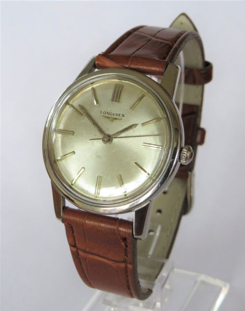 Gents 1962 Longines Wrist Watch