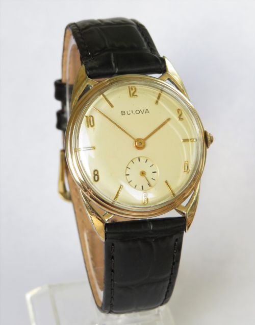 Gents 1956 Bulova Wrist Watch