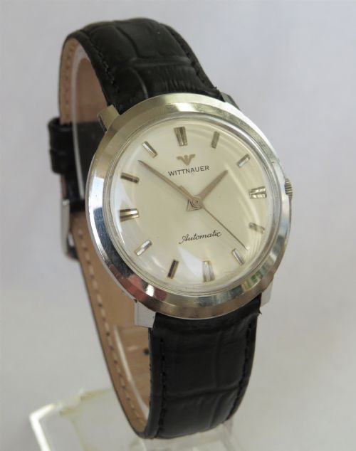 Gents Wittnauer Wrist Watch, C1960