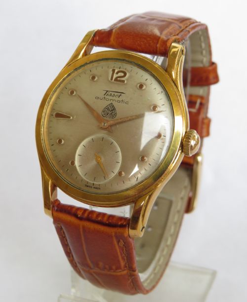 Gents 1951 Tissot Automatic Wrist Watch