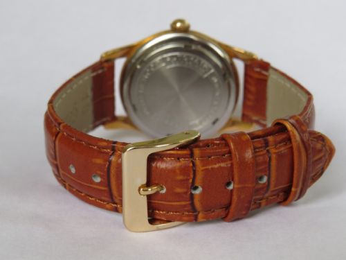 fig 2. Gents 1951 Tissot automatic wrist watch