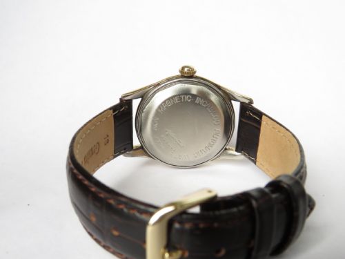 fig 2. Gents 1950s Mathey-Tissot automatic wrist watch