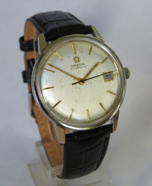 Gents Omega Seamaster Automatic Wristwatch, 1964