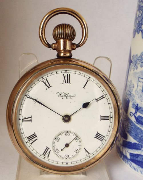 1925 Waltham Pocket Watch.