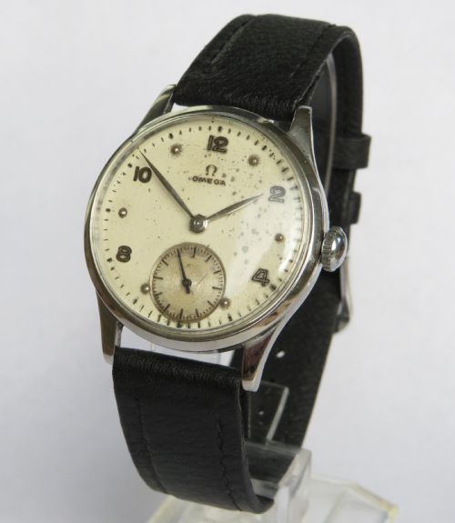 Gents Omega Wrist Watch, Circa 1947