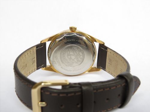 fig 2. Gents 1960s Enicar Supertest Sea Pearl wrist watch