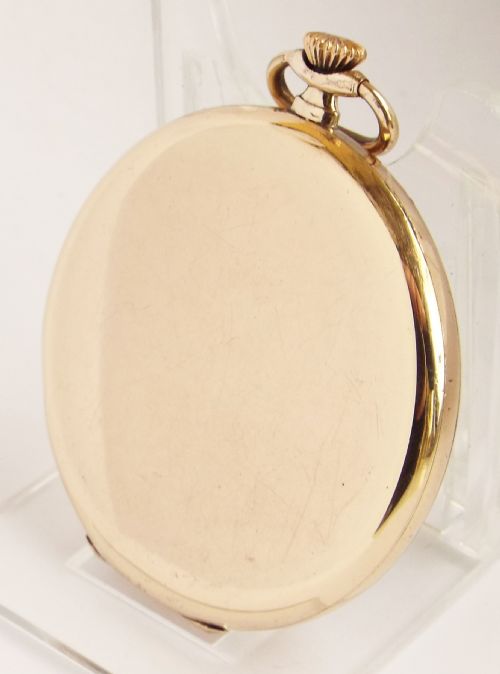 fig 1. A vintage 1930s Sackville pocket watch.