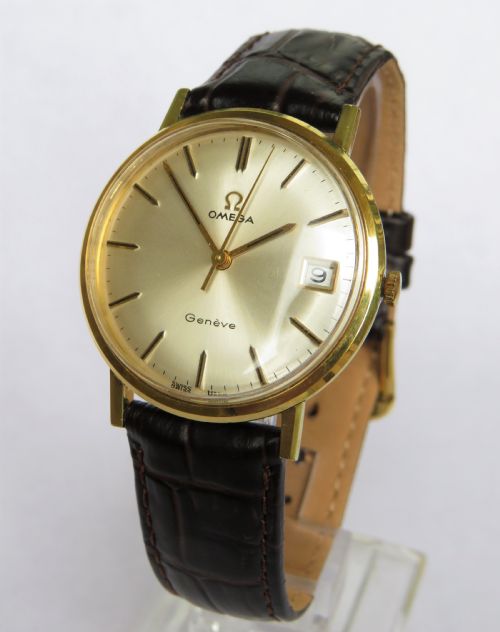 Gents Omega Geneve Wrist Watch, 1969