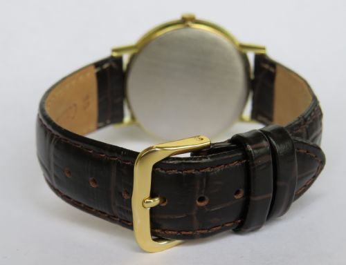 fig 2. Gents Omega Geneve wrist watch, 1969
