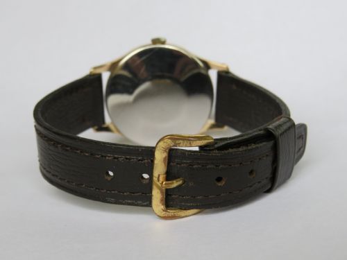 fig 2. Gents Smiths Astral National 17 wrist watch