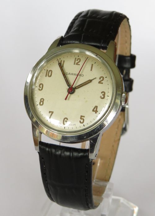 Gents 1960s Wrist Watch from Garrard