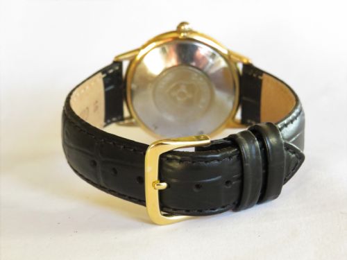 fig 1. Gents 1960s Cortebert wrist watch