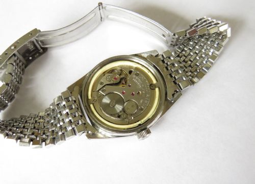 fig 2. Gents Tissot Visodate Seastar PR516 wrist watch