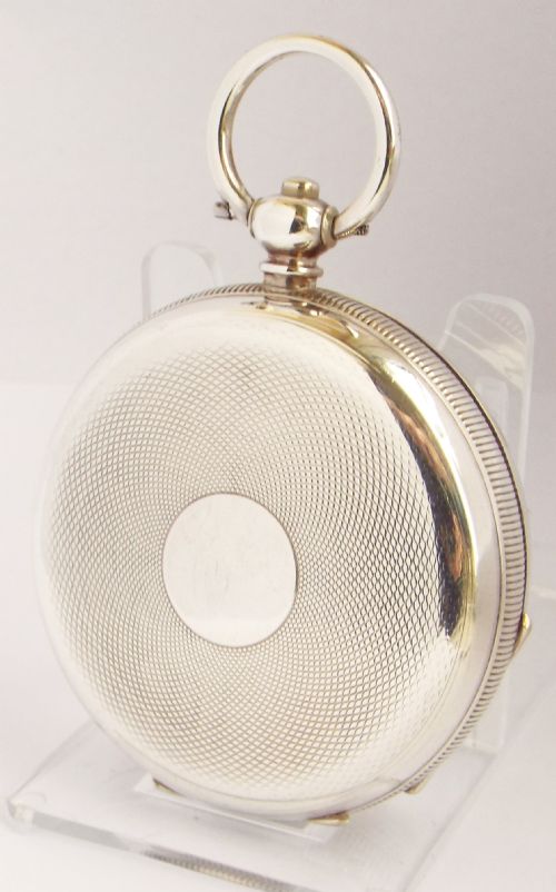 fig 1. Antique 1900s silver H Samuel