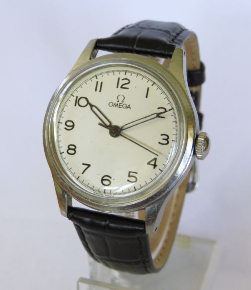 Gents Omega 30t2 Wrist Watch, C1945