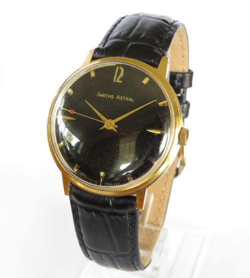 Gents Smiths Astral Wrist Watch, Made in England