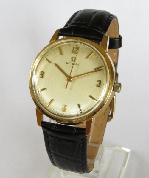 Gents Omega Seamaster Wrist Watch, 1966