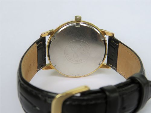 fig 2. Gents Omega Seamaster wrist watch, 1966