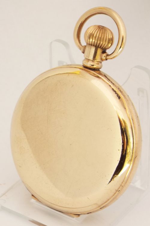 fig 1. A 1930s Limit No 2 pocket watch.