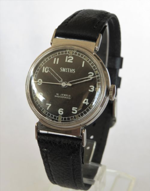 Gents Smiths Wrist Watch, Circa 1960