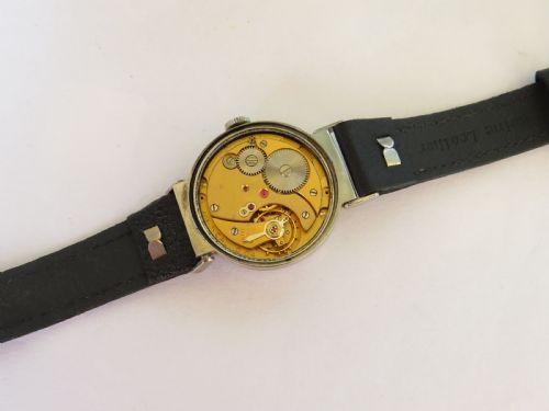 fig 2. Gents Smiths wrist watch, circa 1960
