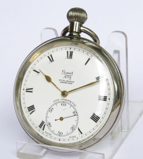 Antique Limit No 2 Pocket Watch, Cambridge