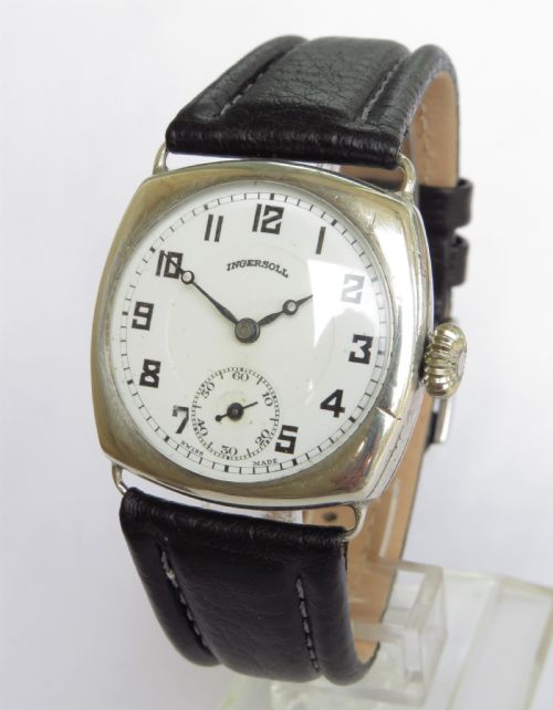 Gents 1924 Ingersoll Wrist Watch