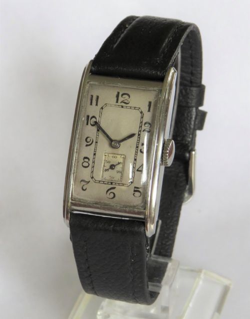 Gents Longines Wrist Watch, 1934