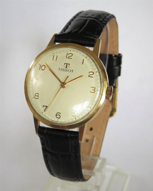 Gents 1963 Tissot Wrist Watch