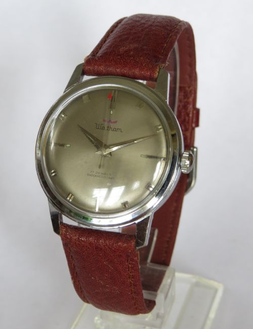 Gents Waltham Wrist Watch, Circa 1960