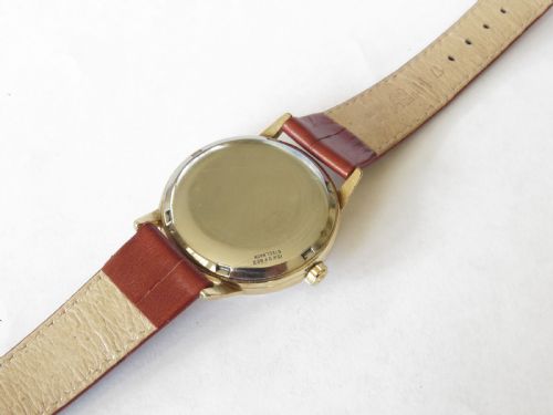 fig 2. Gents Omega automatic wrist watch, c1959