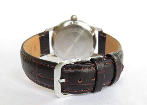 fig 2. Gents 1950s Doxa wrist watch