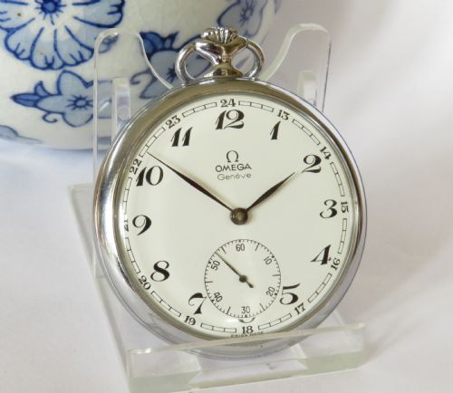 1967 Omega Pocket Watch