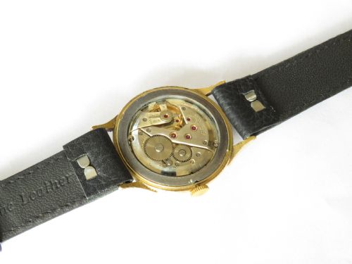 fig 2. Gents 1950s Eska wrist watch