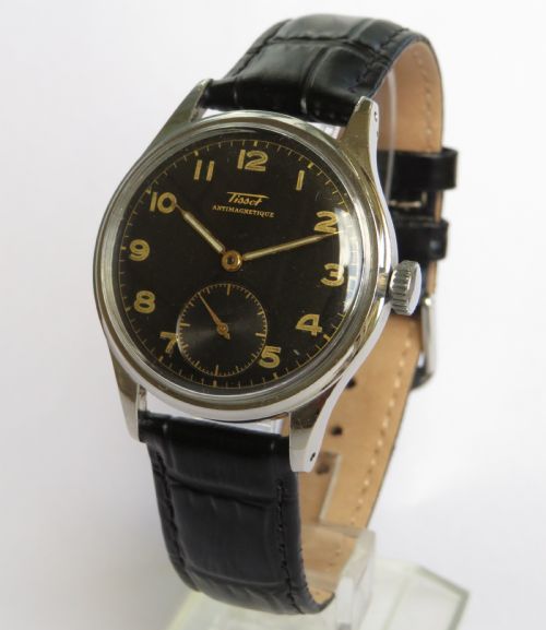 Gents 1945 Tissot Wrist Watch