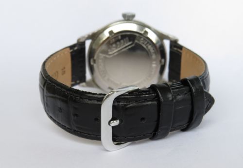 fig 1. Gents 1945 Tissot wrist watch