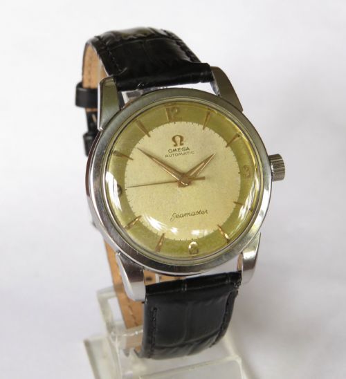 Gents Omega Seamaster Wrist Watch, C1957