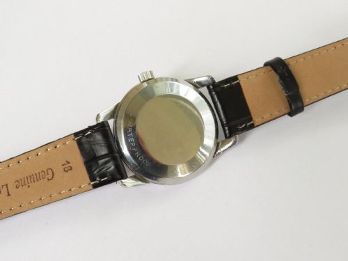 fig 2. Gents Omega Seamaster wrist watch, c1957