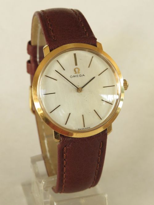 Gents Omega Wrist Watch, 1966