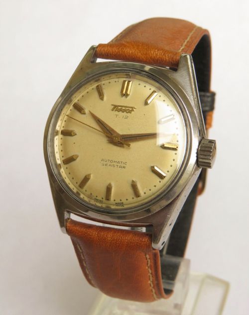 Gents Tissot Seastar T12 Automatic Wrist Watch