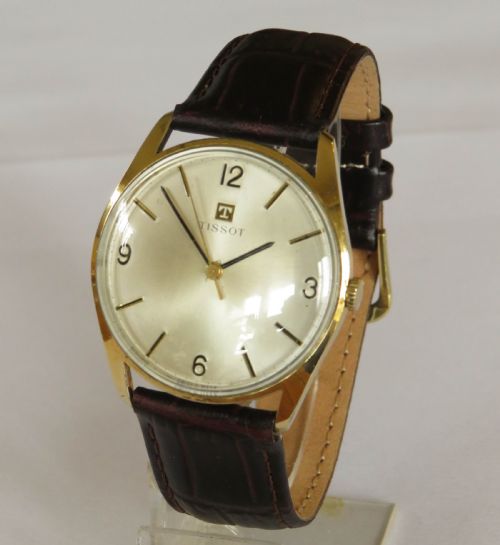 Gents 1965 Tissot Wrist Watch