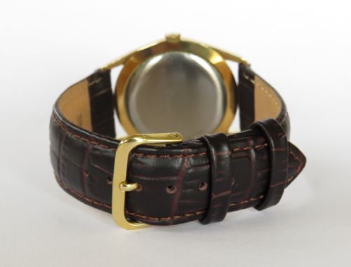 fig 1. Gents 1965 Tissot wrist watch