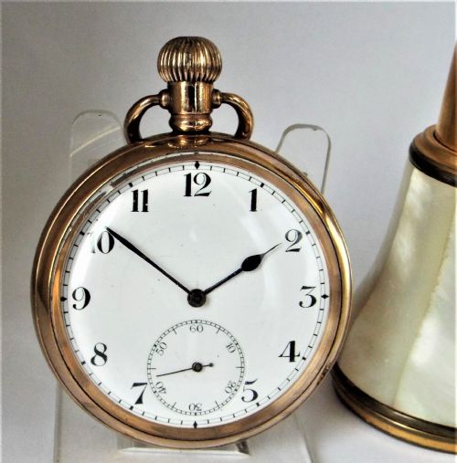 Antique 1920s Limit Pocket Watch.