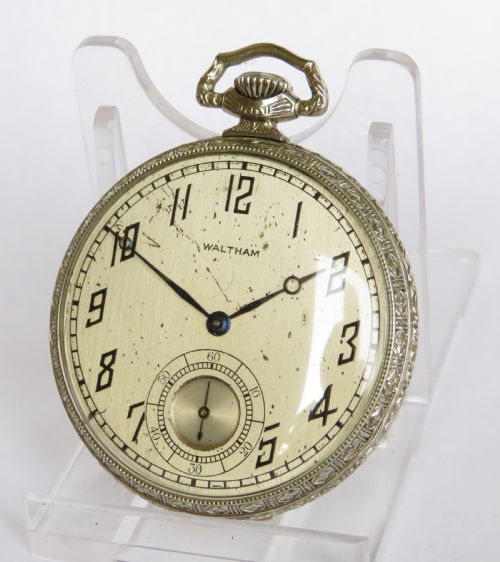 1924 Waltham Colonial B Pocket Watch