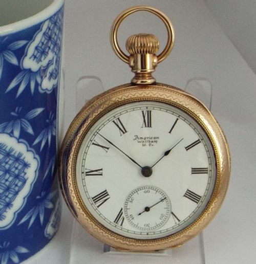 Antique Waltham Royal Pocket Watch.