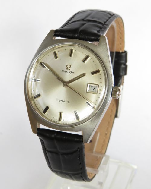 Gents Omega Wrist Watch, 1969