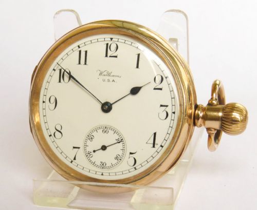 1921 Waltham Pocket Watch