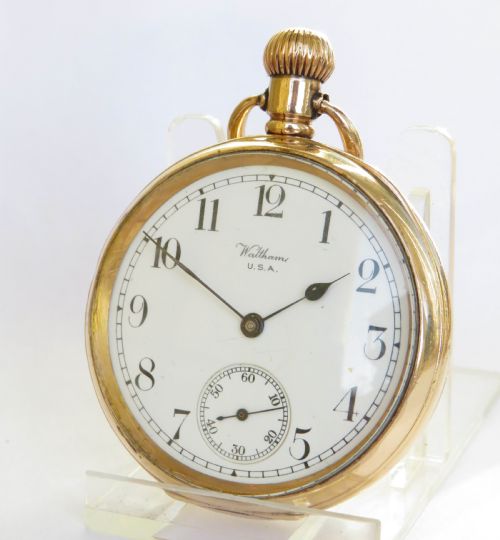 1925 Waltham Pocket Watch