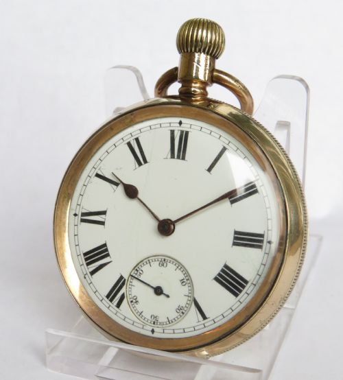 Waltham Riverside Pocket Watch, Cockerton Brass Band