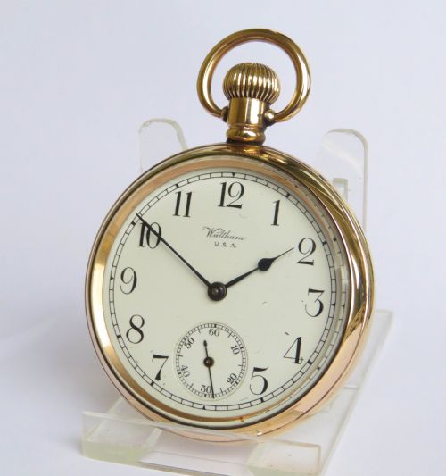 1931 Waltham Pocket Watch